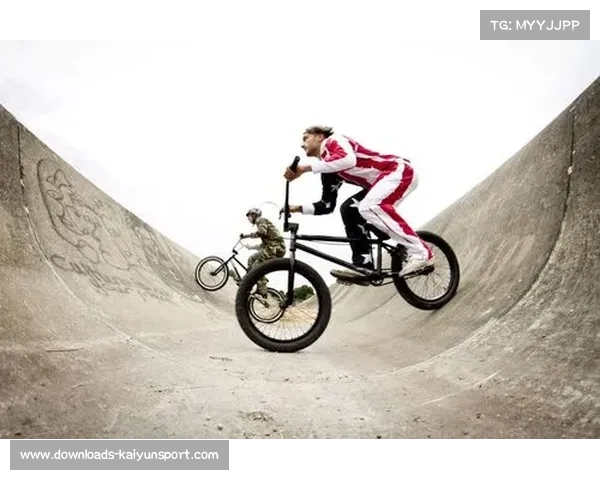 BMX运动溯源：从加州青少年模仿摩托越野到奥运项目