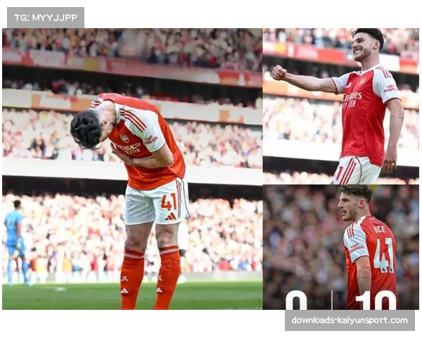 BBC分析：回顾四月赛程，阿森纳年轻阵容暴露的体能瓶颈